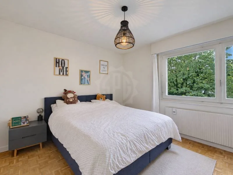 3.5 Zimmer Wohnung in Echandens-Denges – Foto 7 von 9