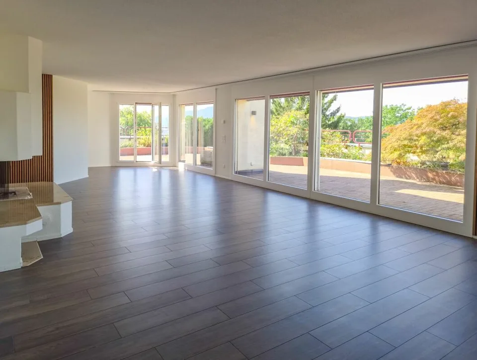 Appartamento attico 4½ locali sopra i tetti di Zürich Höngg – foto 6 di 8