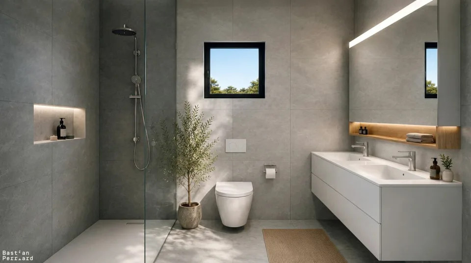 Schönes 4,5-Zimmer-Apartment mit großem privatem Garten - zu entdecken! (Los N°1) – Foto 6 von 7