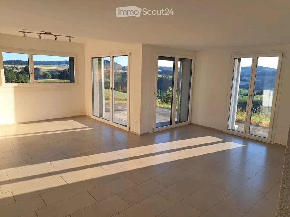 3.5 Zi. Wohnung auf dem Land – Foto 3 von 5