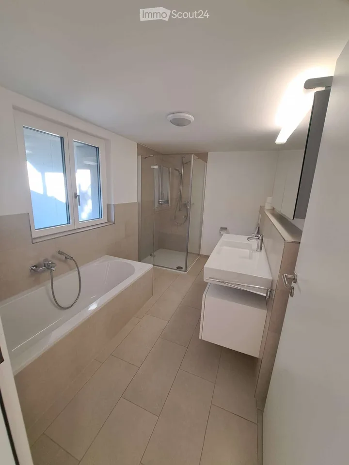 3.5 Zi. Wohnung auf dem Land – Foto 4 von 5