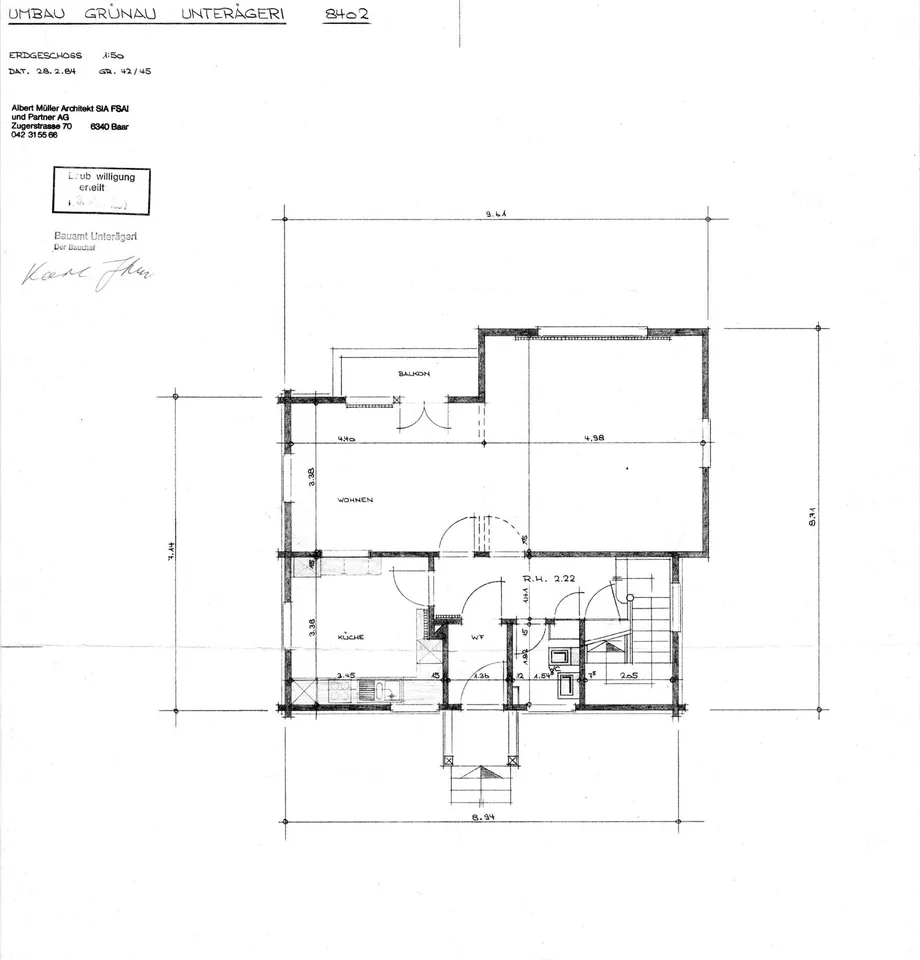 Chalet an zentraler Lage – Foto 23 von 25