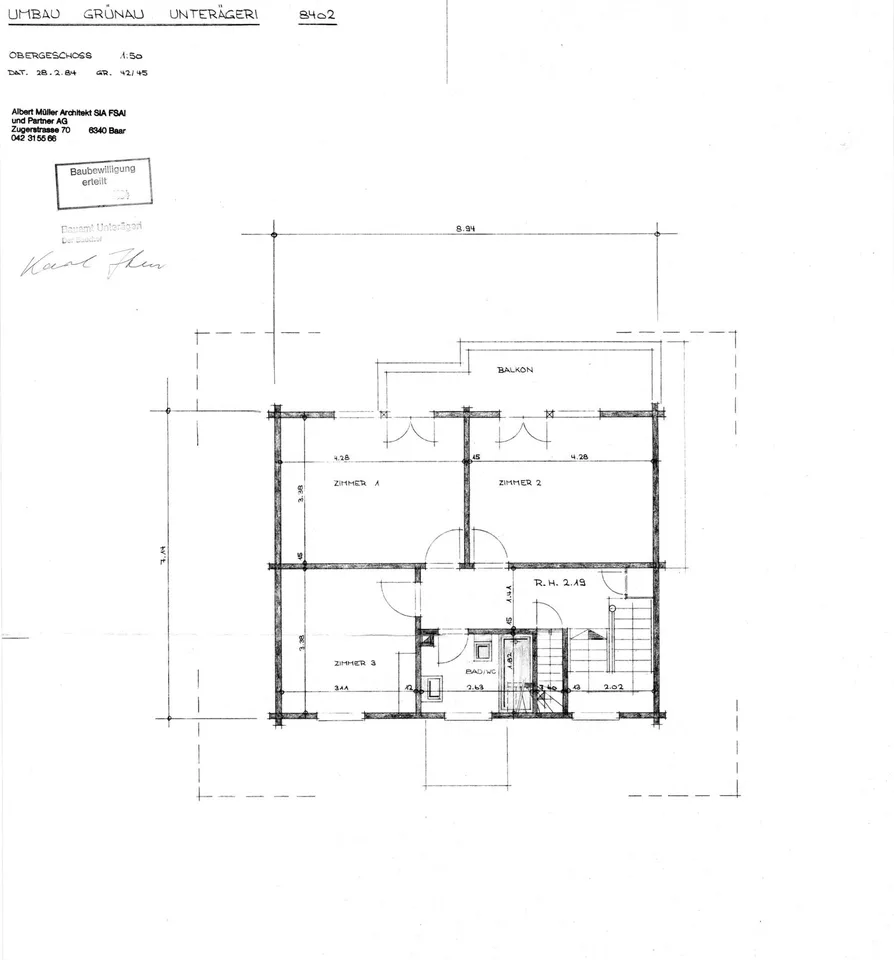 Chalet an zentraler Lage – Foto 24 von 25