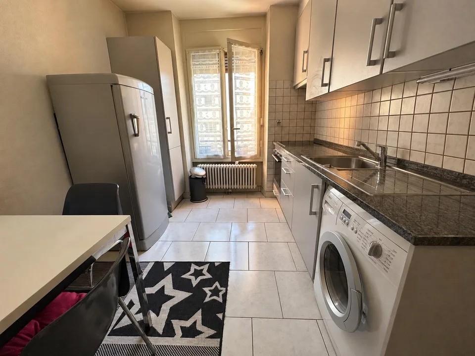 Charmant appartement meublé de 2,5 pièces – Foto 4 von 4