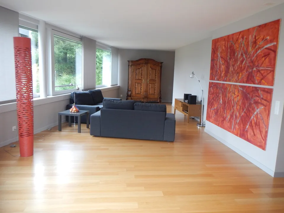 Geräumige möblierte 4,5-Zimmer-Wohnung von ca. 160 m2 in La Tour-de-Peilz – Foto 7 von 16