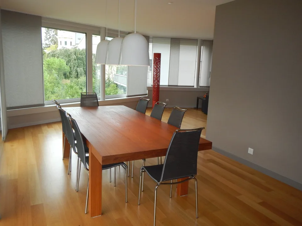 Geräumige möblierte 4,5-Zimmer-Wohnung von ca. 160 m2 in La Tour-de-Peilz – Foto 5 von 16