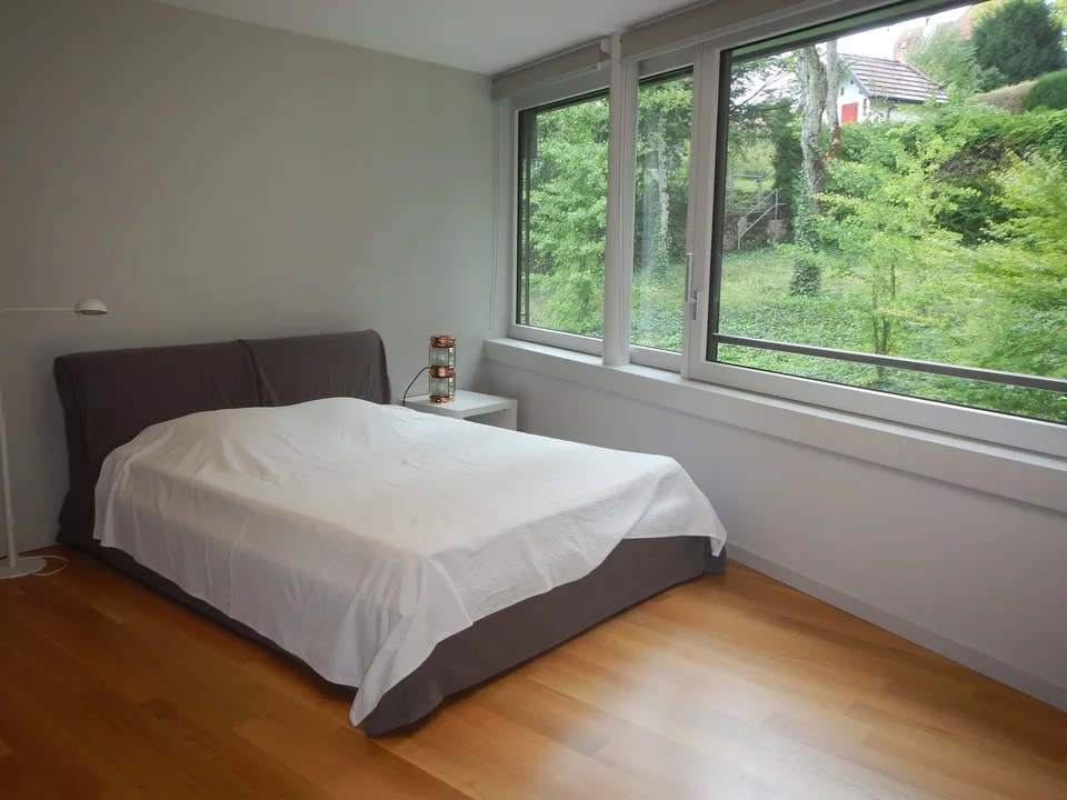 Geräumige möblierte 4,5-Zimmer-Wohnung von ca. 160 m2 in La Tour-de-Peilz – Foto 13 von 16