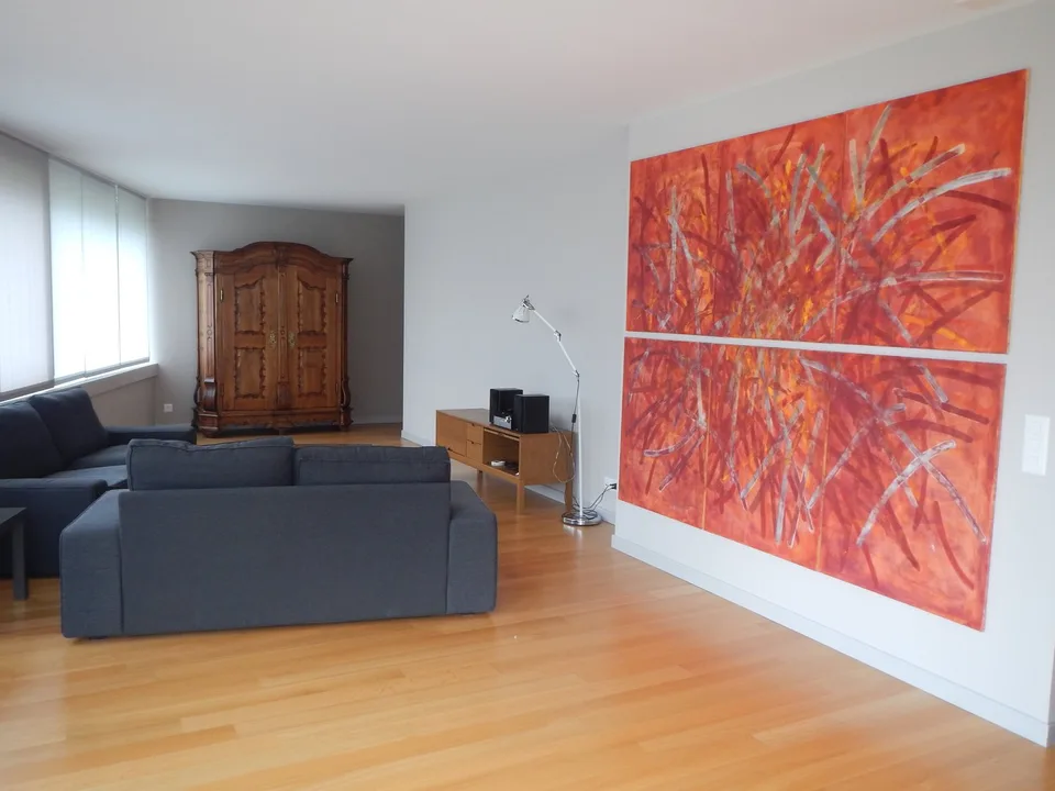 Geräumige möblierte 4,5-Zimmer-Wohnung von ca. 160 m2 in La Tour-de-Peilz – Foto 6 von 16