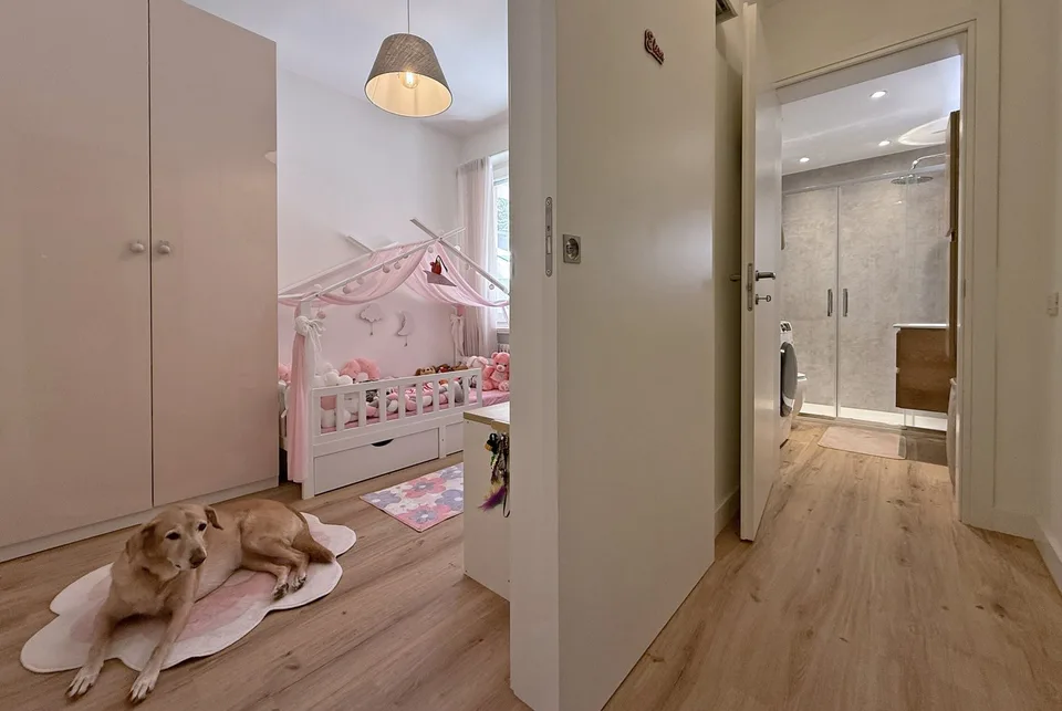 Bel appartement de 3.5 pièces entièrement rénové à Lugano Sud – photo 7 sur 10