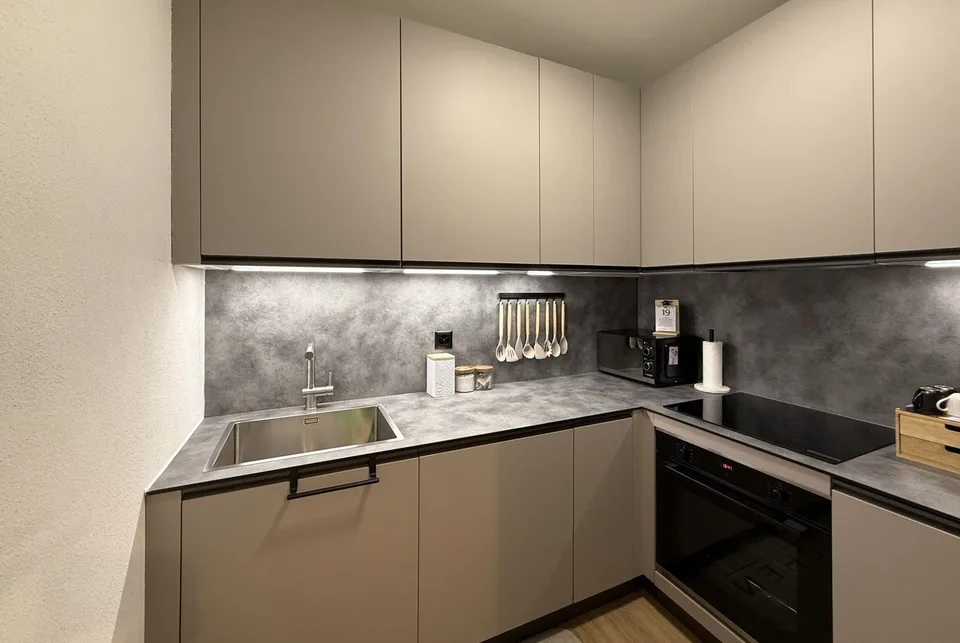 Bel appartement de 3.5 pièces entièrement rénové à Lugano Sud – photo 4 sur 10
