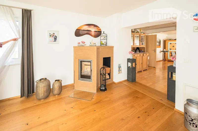 Casa unifamiliare indipendente, affascinante, in vendita in una posizione tranquilla a Goldach – foto 6 di 14