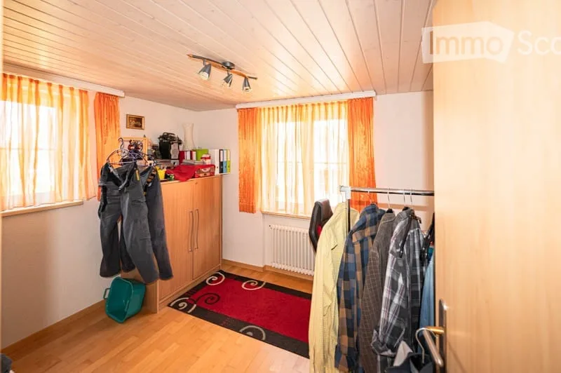 Casa unifamiliare indipendente, affascinante, in vendita in una posizione tranquilla a Goldach – foto 11 di 14