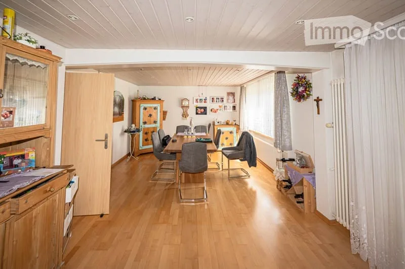Casa unifamiliare indipendente, affascinante, in vendita in una posizione tranquilla a Goldach – foto 7 di 14