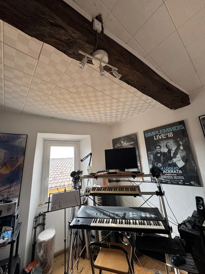 Haus mit 2 Wohnungen und 18 Räumen in Vernate – Foto 5 von 30