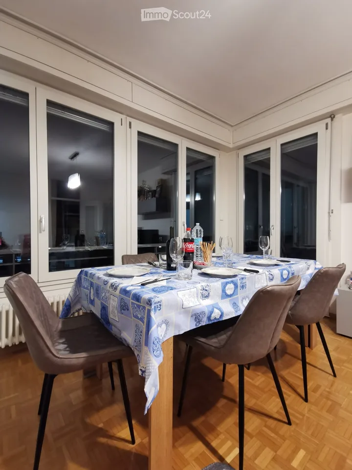 Wohnung 5P Lugano – Foto 2 von 5