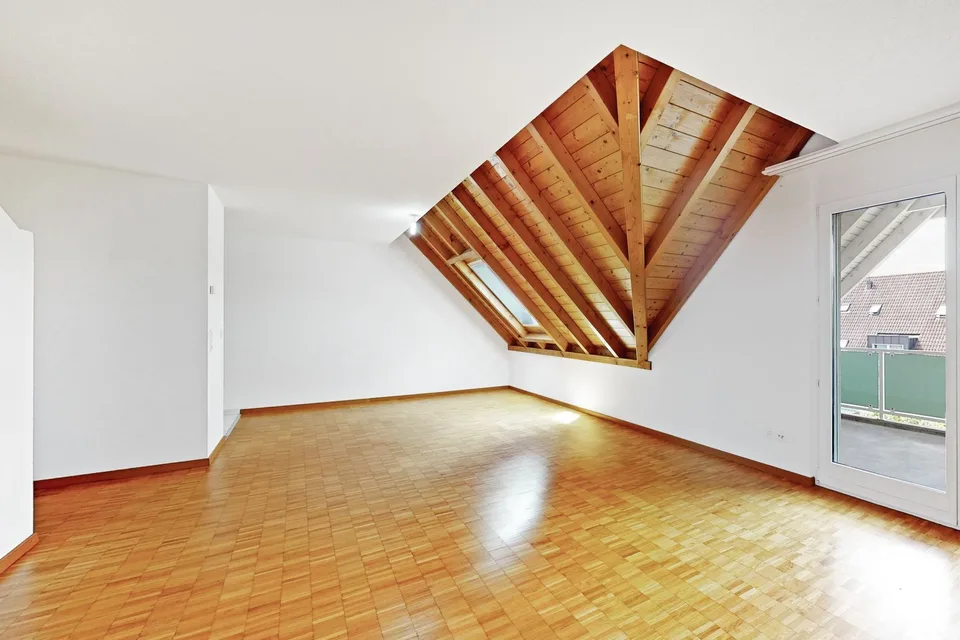 Spacious living in a quiet location in Hettlingen – photo 2 of 8
