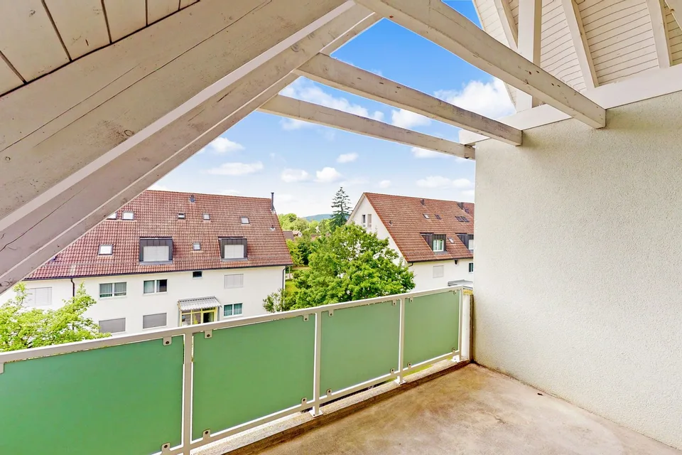 Spacious living in a quiet location in Hettlingen – photo 8 of 8