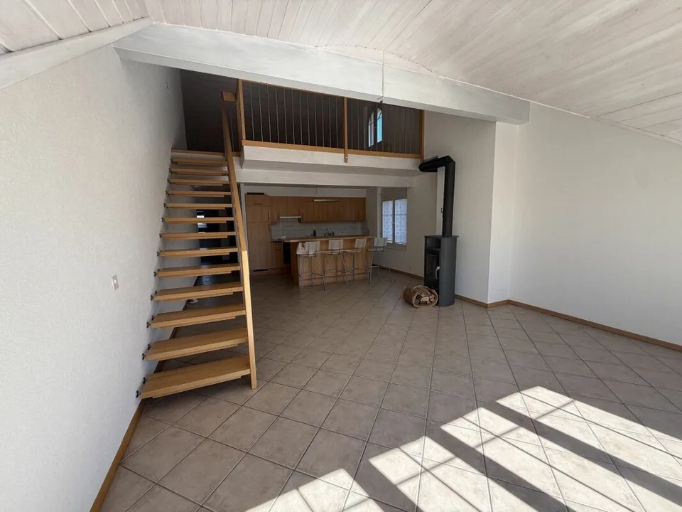 Appartamento con 5,5 locali e una vista molto bella sulle Alpi e il Giura – foto 13 di 14