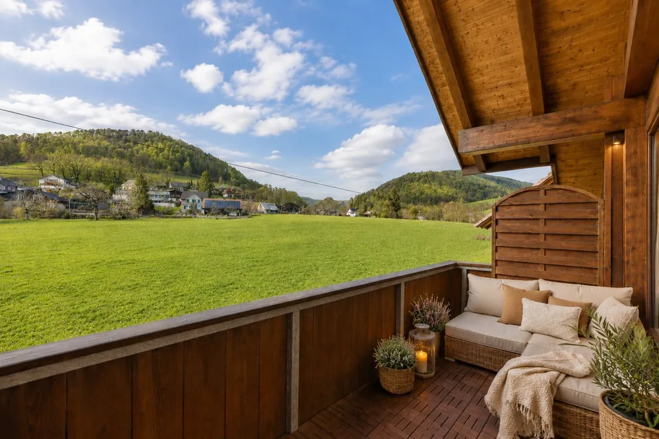 Mehrfamilienhaus vollvermietet in Langenbruck BL – Foto 2 von 22