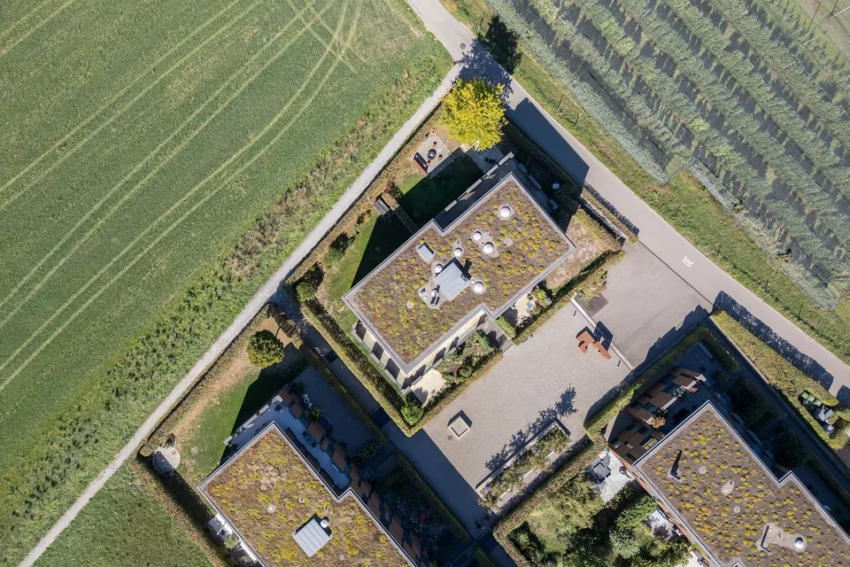 Minergie-Gartenwohnung: Hell, modern, exklusiv – Foto 2 von 20