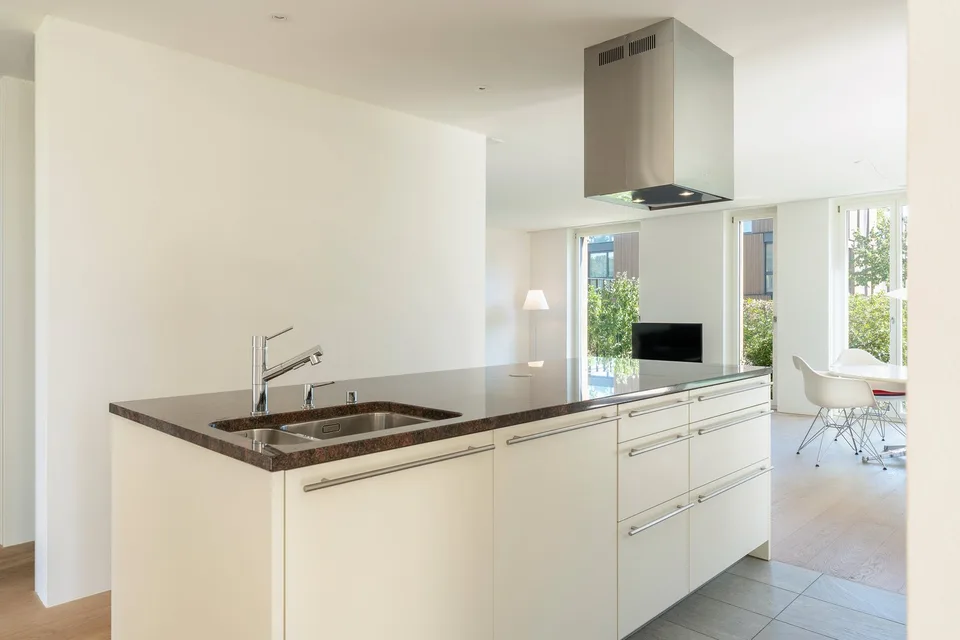 Minergie-Gartenwohnung: Hell, modern, exklusiv – Foto 14 von 20