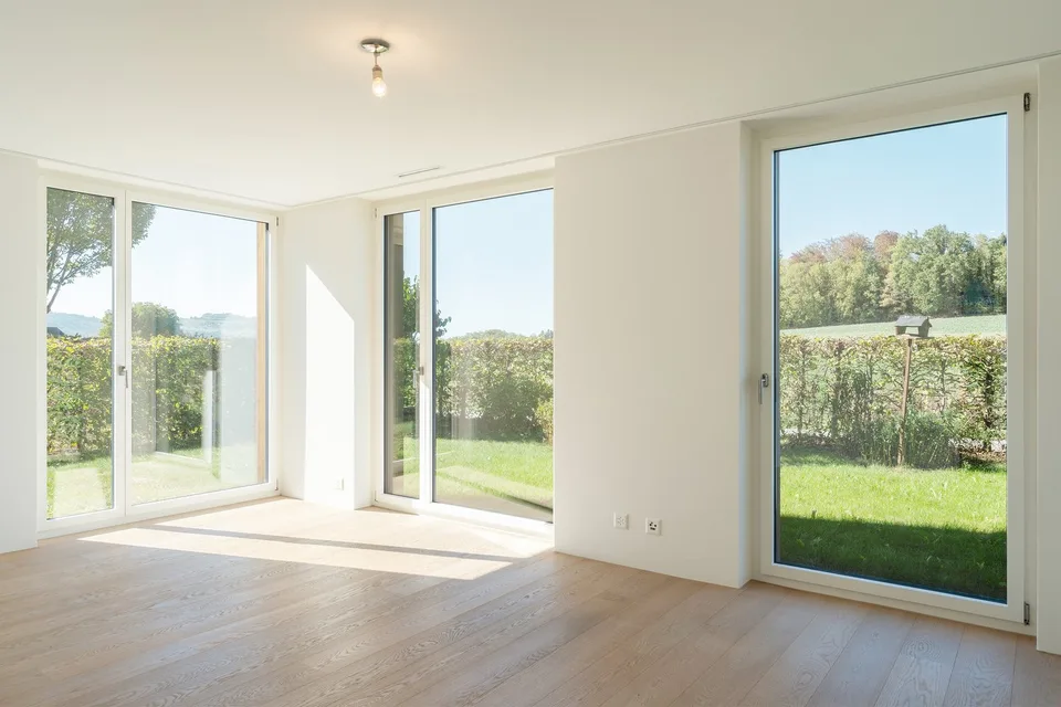 Minergie-Gartenwohnung: Hell, modern, exklusiv – Foto 8 von 20