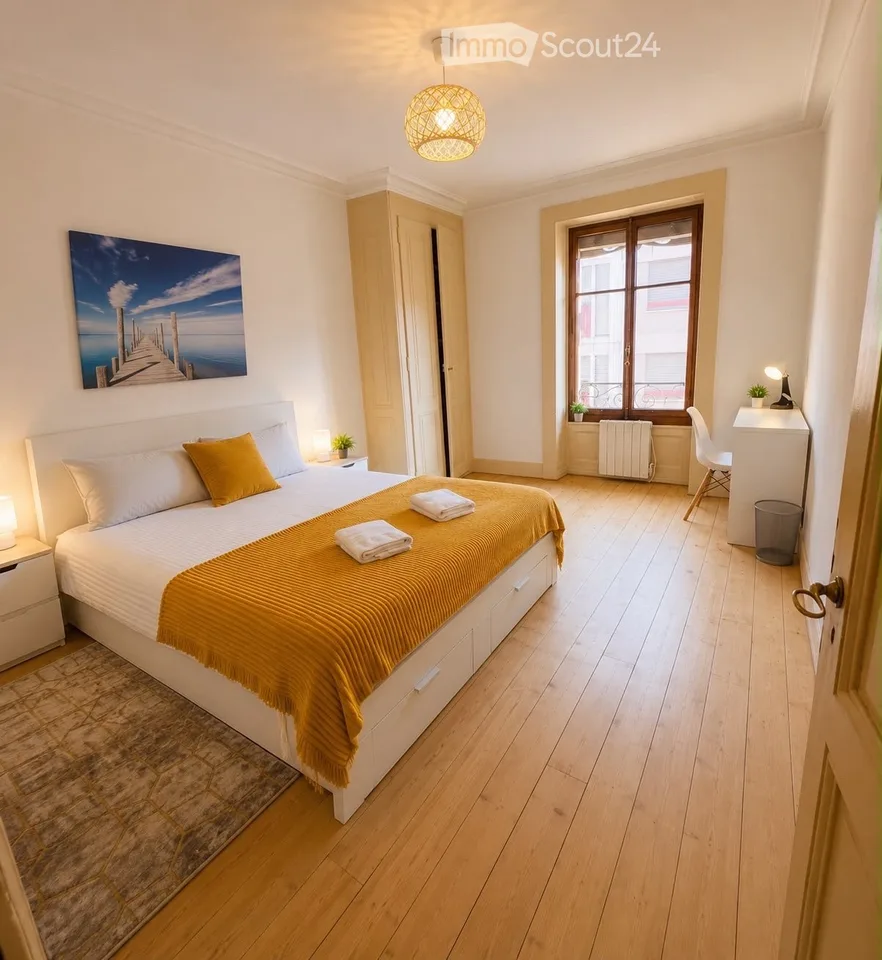 Mehrere Zimmer in der Innenstadt – Foto 5 von 5