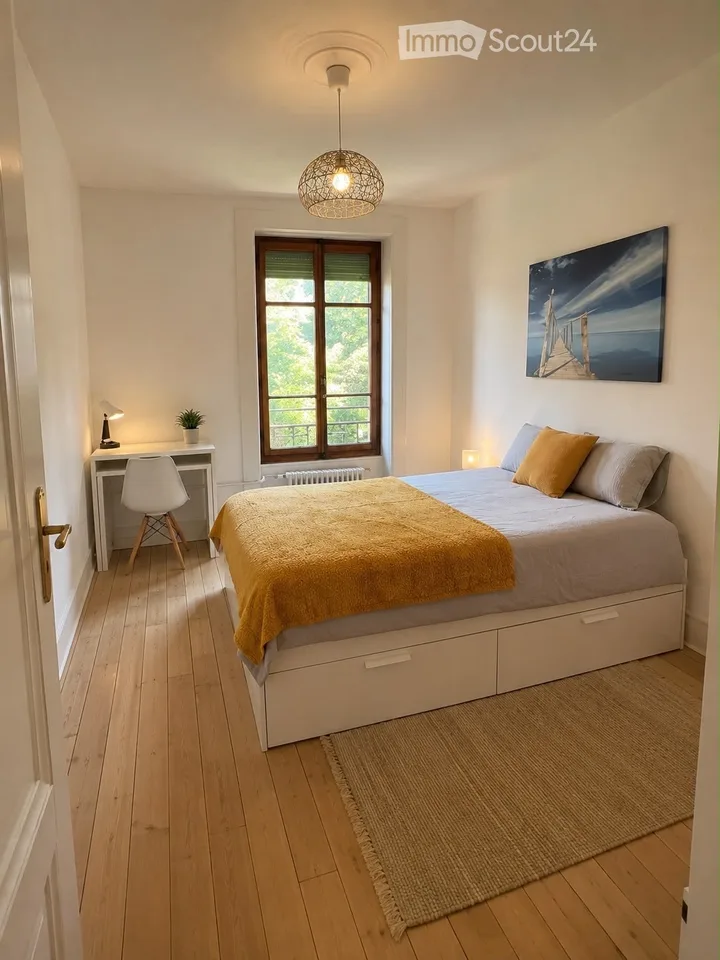 Mehrere Zimmer in der Innenstadt – Foto 3 von 5