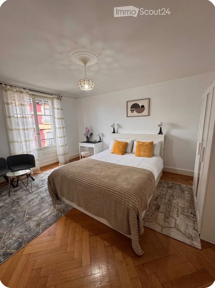 Mehrere Zimmer in der Innenstadt – Foto 4 von 5