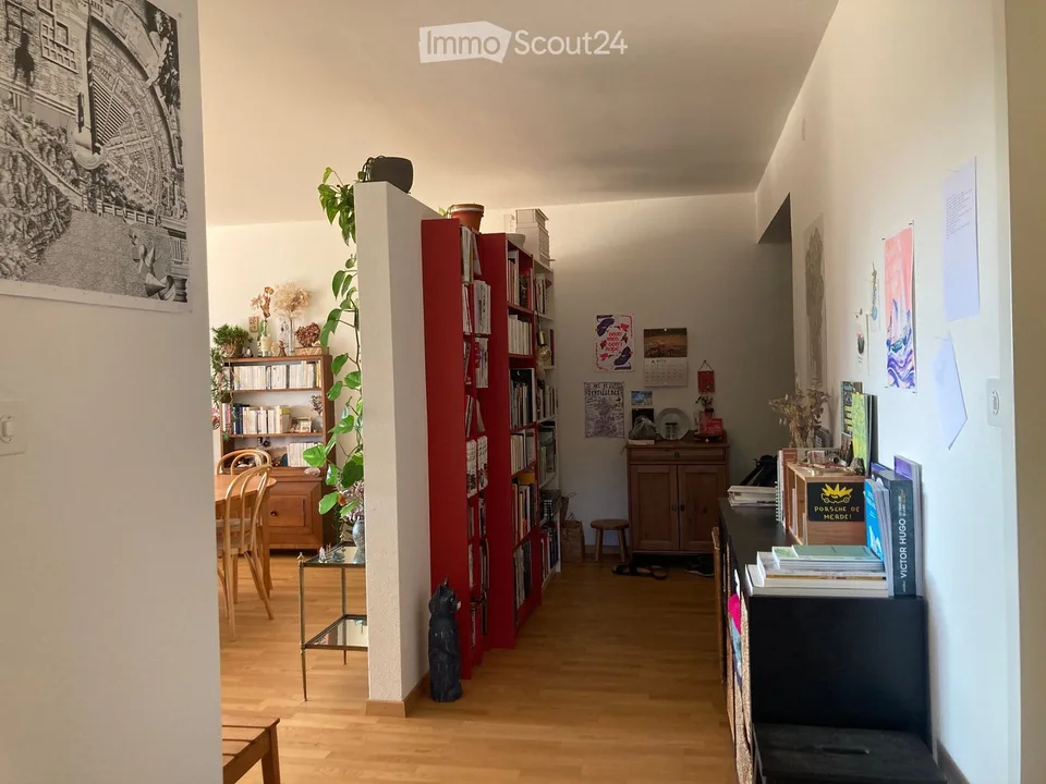Großes Apartment zur Miete in Lausanne – Foto 4 von 5