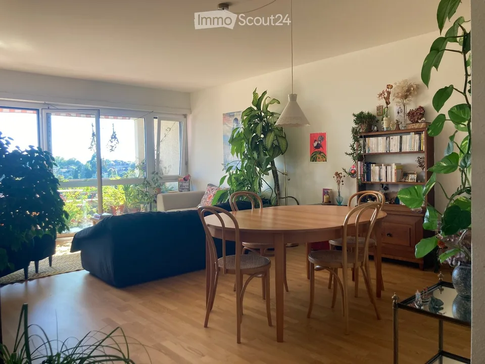 Großes Apartment zur Miete in Lausanne – Foto 2 von 5