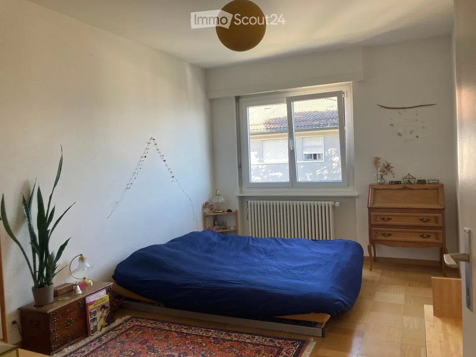 Großes Apartment zur Miete in Lausanne – Foto 5 von 5