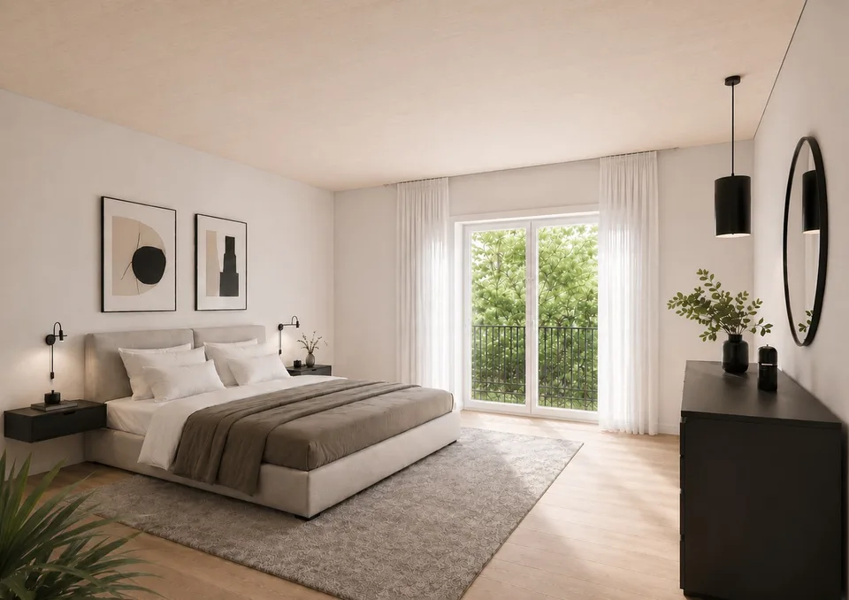 5 ½ Zimmer-Wohnung in Aarberg kaufen – Foto 2 von 4