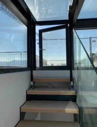 Villetta di 4,5 locali con giardino privato e terrazza sul tetto a Serocca d’Agno – foto 10 di 14