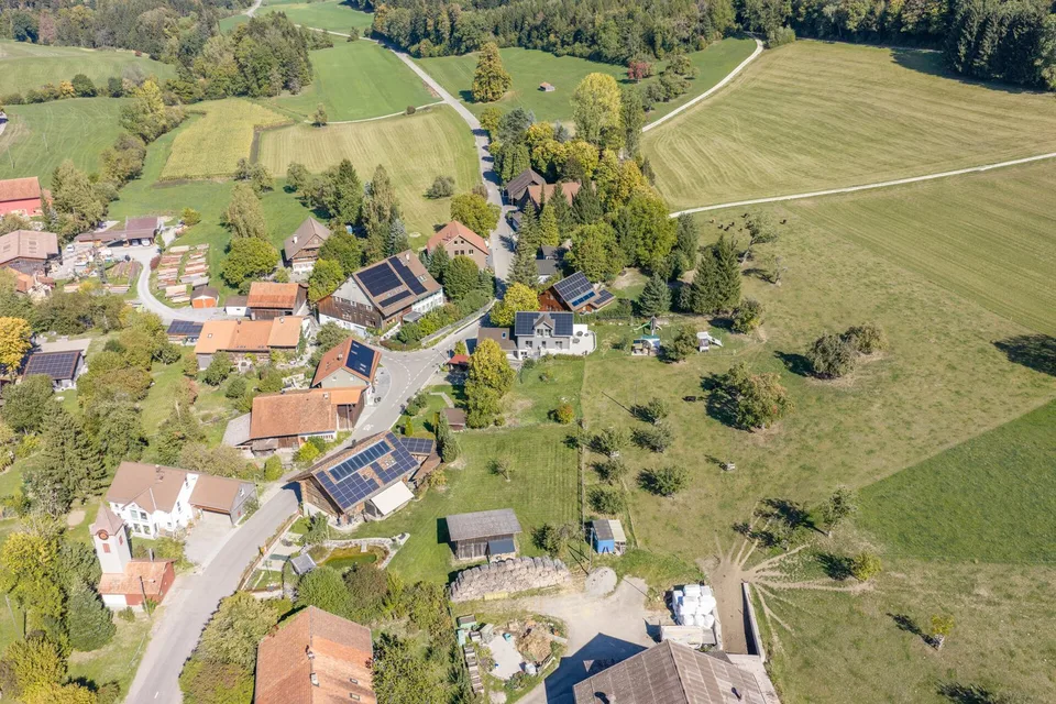 SPAZIO PER NUOVE IDEE DI VITA PLOT A GÜNDISAU – foto 11 di 13