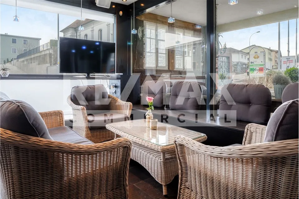"Vielseitige Gewerbeimmobilie in Hellbühl: Moderne Gastronomie und flexible Nutzungsmöglichkeiten" – Foto 6 von 13