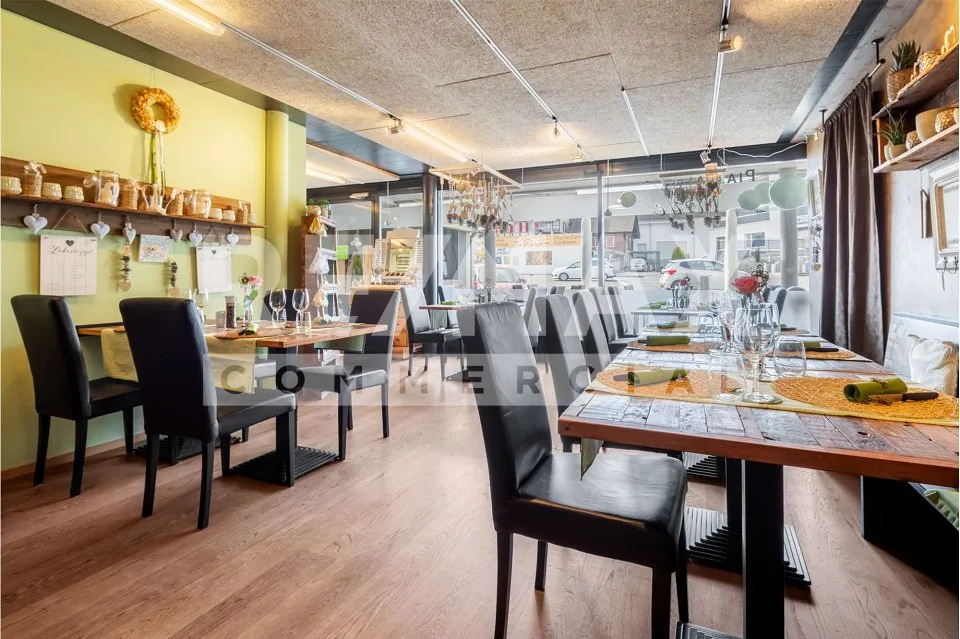 "Vielseitige Gewerbeimmobilie in Hellbühl: Moderne Gastronomie und flexible Nutzungsmöglichkeiten" – Foto 11 von 13