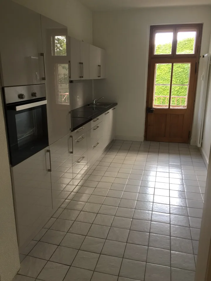 Gemütliche 3-Zimmer-Altbau-Wohnung im urbanen Kleinbasel – Foto 2 von 10