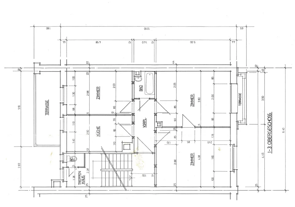 Gemütliche 3-Zimmer-Altbau-Wohnung im urbanen Kleinbasel – Foto 10 von 10