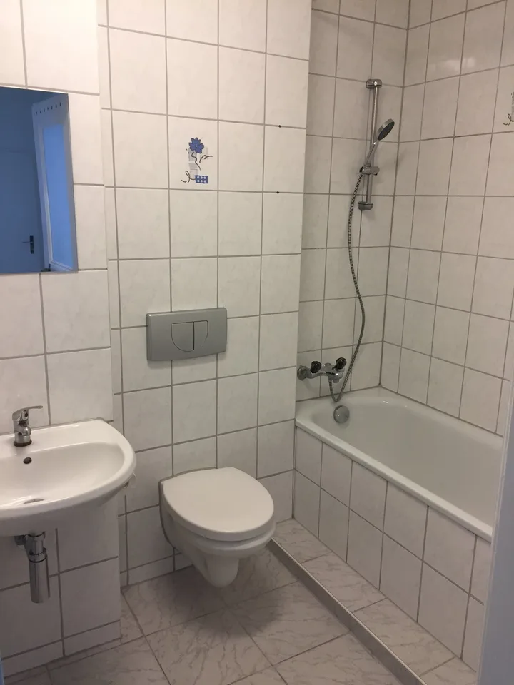 Gemütliche 3-Zimmer-Altbau-Wohnung im urbanen Kleinbasel – Foto 8 von 10