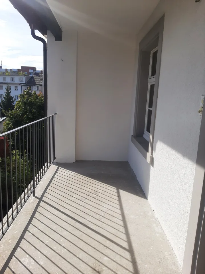 Gemütliche 3-Zimmer-Altbau-Wohnung im urbanen Kleinbasel – Foto 9 von 10