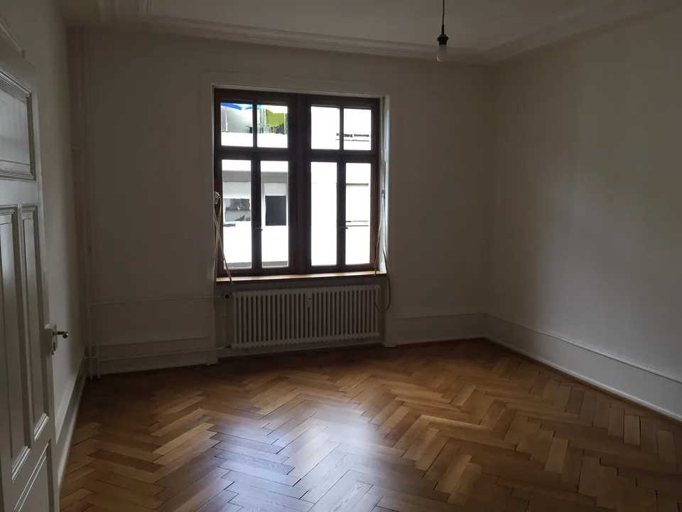 Gemütliche 3-Zimmer-Altbau-Wohnung im urbanen Kleinbasel – Foto 5 von 10