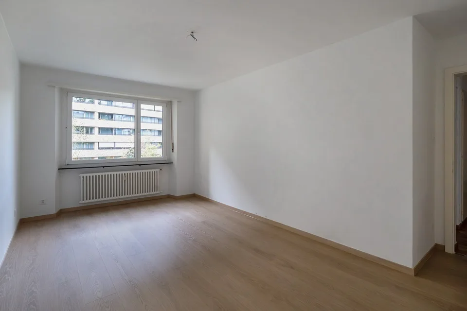 3,5 pièces, deux balcons et beaucoup d'espace – près du Rhin – photo 4 sur 9