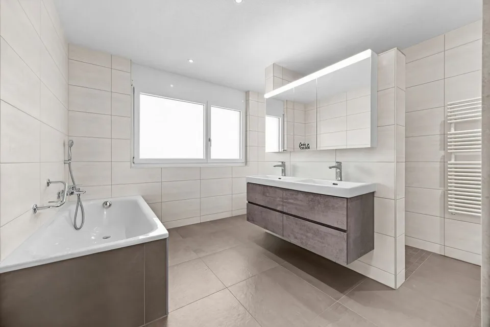 Schöne Villa aus recenten Jahren - Courtaman – Foto 11 von 12