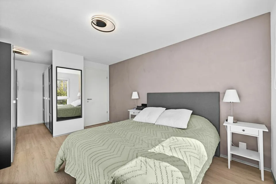 Schöne Villa aus recenten Jahren - Courtaman – Foto 12 von 12