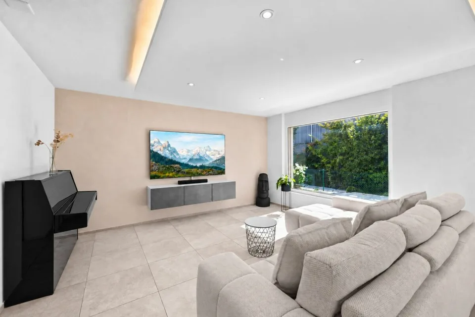 Schöne Villa aus recenten Jahren - Courtaman – Foto 2 von 12