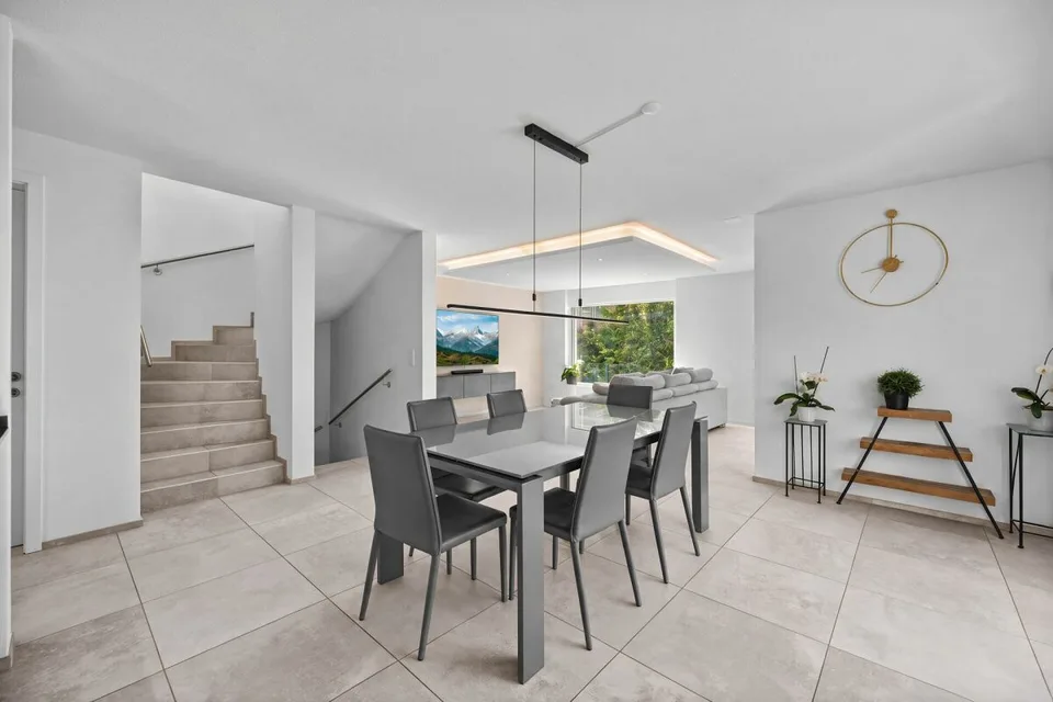 Schöne Villa aus recenten Jahren - Courtaman – Foto 4 von 12