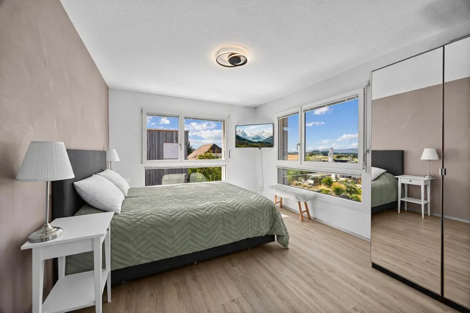 Schöne Villa aus recenten Jahren - Courtaman – Foto 8 von 12