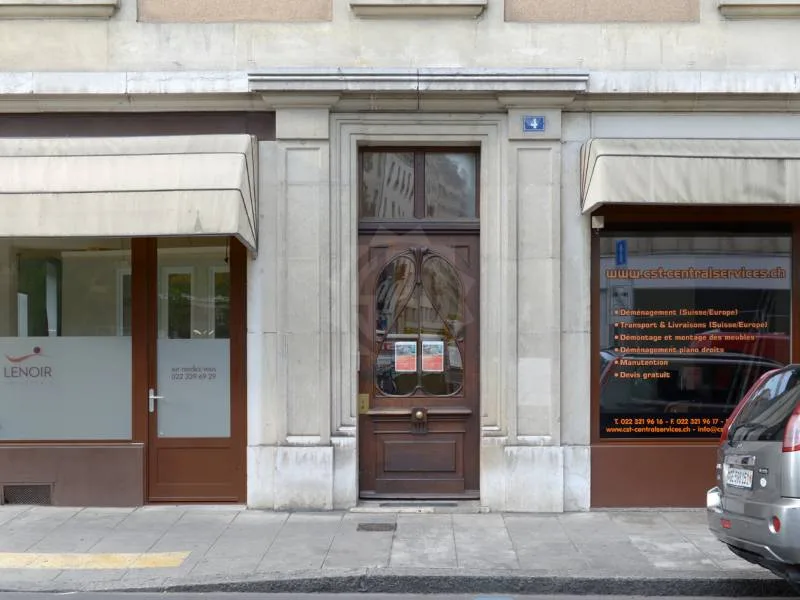 Angenehmes Appartement - Genf – Foto 4 von 10