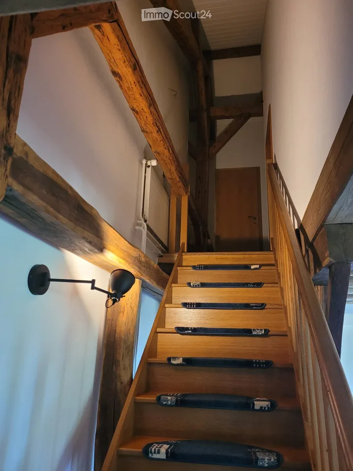 Wohnung 4,5 Zimmer mit Pferdestall und Pferdegrundstück – Foto 13 von 13